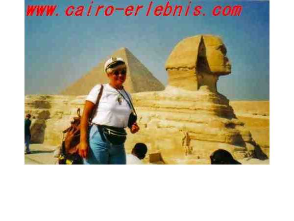 Ferienwohnung 'Luxuswohnung' im Ort Kairo