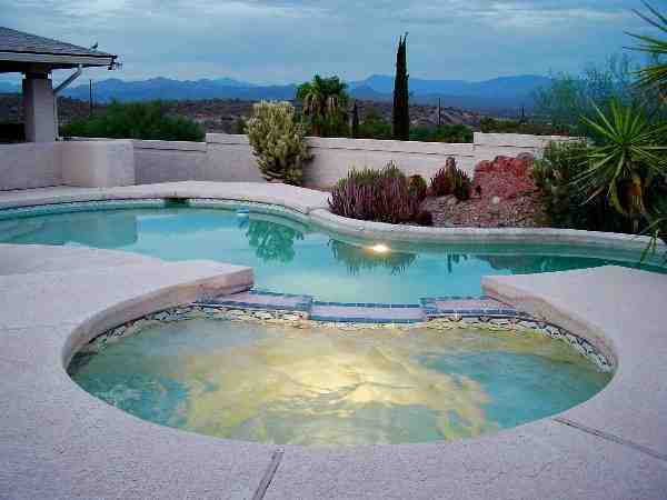 Ferienhaus El Pueblo Ranch, Fountain Hills, Phoenix, Arizona, USA, Bild 2