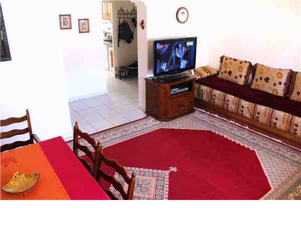 Ferienwohnung 'Appartement Tiguemi' im Ort Agadir