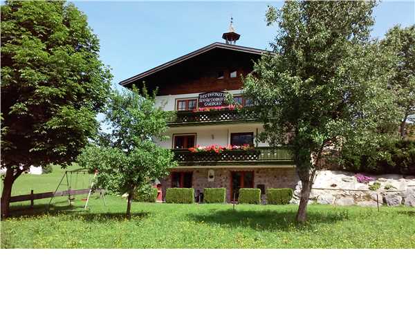 Ferienwohnung Landhaus Hirterhütte Familie Gsenger , Abtenau, Lammertal - Dachstein West, Salzburg, Österreich, Bild 3
