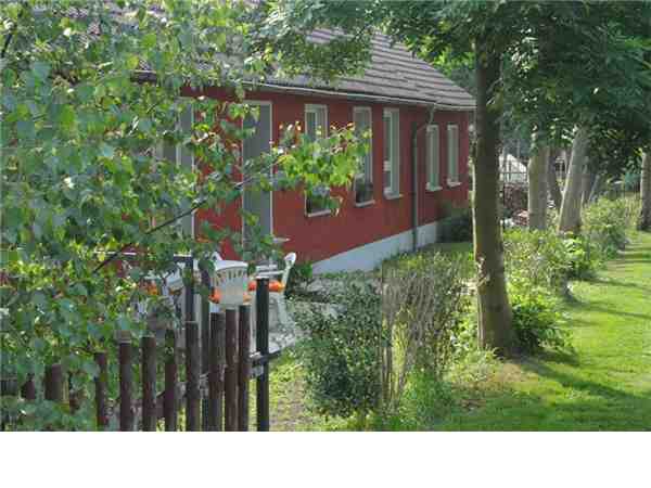 Ferienhaus 'Gebind - FeWo 1' im Ort Kranichfeld