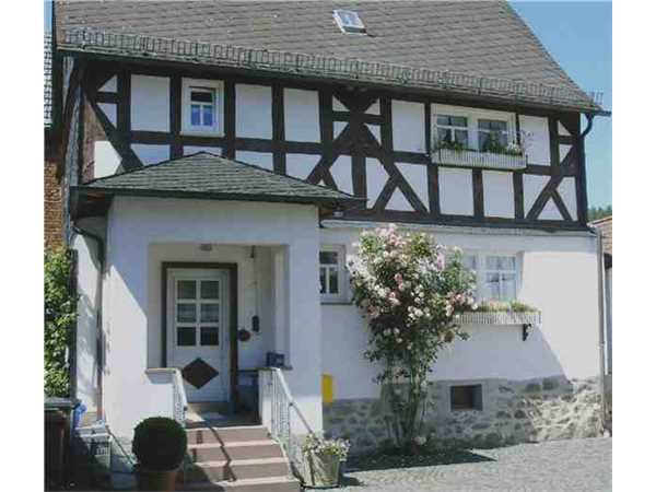 Ferienhaus 'Hofreite Breitenbach' im Ort Ehringshausen