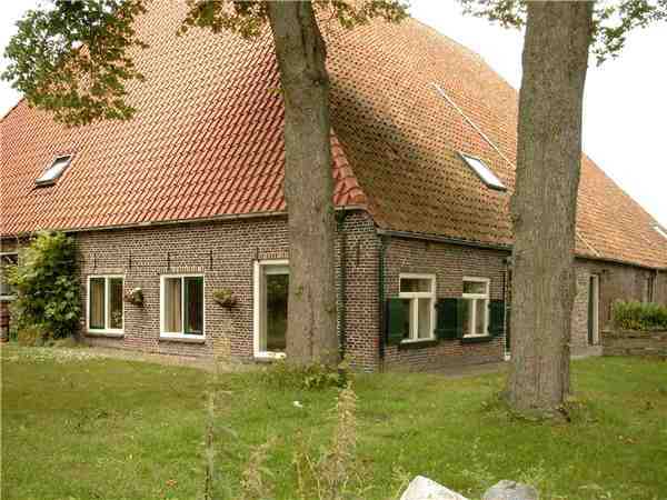 Ferienwohnung Appartement Taniaburg, Leeuwarden, Leeuwarden, Friesland (NL), Niederlande, Bild 1