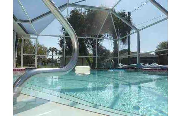 Ferienhaus 'Villa No.1 Ferienhaus mit Pool' im Ort Fort Myers-Lehigh
