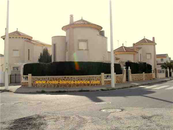 Ferienhaus Feriendomizil mit Pool, Torrevjea, Costa Blanca, Valencia, Spanien, Bild 1