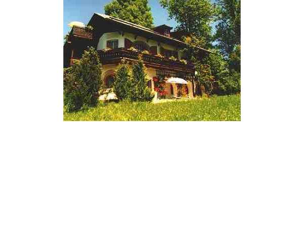 Ferienwohnung 'Villa Carissima' im Ort Berchtesgaden