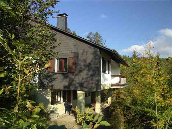 Ferienhaus 'Schanze 19' im Ort Schmallenberg