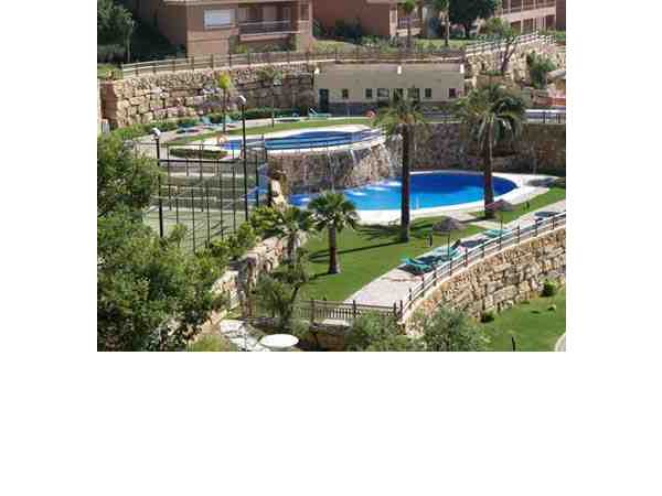 Ferienwohnung 'Penthouse El Vicario' im Ort Marbella