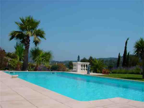 Ferienhaus Villa mit Pool , Saint Raphaël, Côte d'Azur, Provence - Alpen - Côte d'Azur, Frankreich, Bild 2