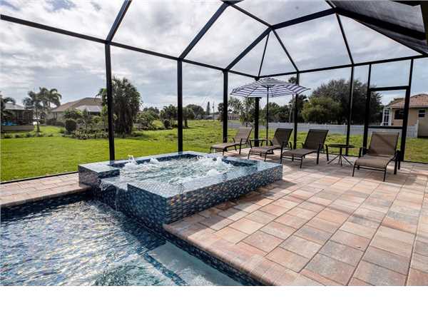 Ferienhaus Villa Blue Lagoon, Rotonda West, Charlotte County, Florida, USA, Bild 5