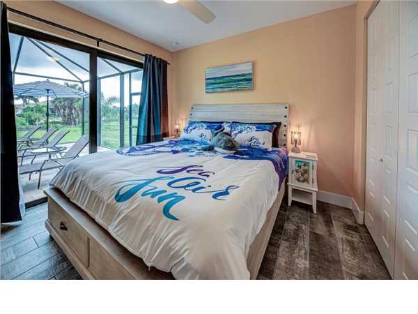 Ferienhaus Villa Blue Lagoon, Rotonda West, Charlotte County, Florida, USA, Bild 9
