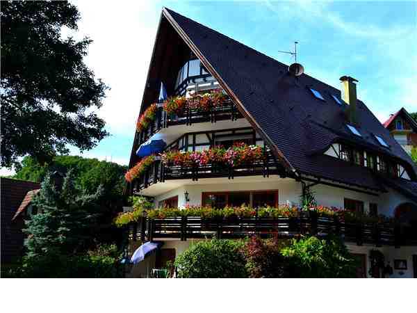 Ferienwohnung 'Haus Bachschwalbe' im Ort Sasbachwalden