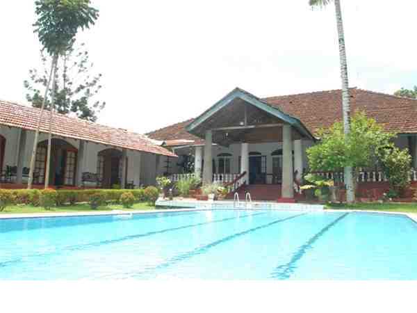 Ferienhaus 'Pantiya Estate Ferien-Bungalow' im Ort Matugama