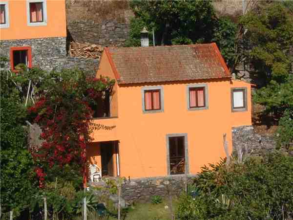 Ferienhaus Casa Levada - Meerblickhaus, Calheta, , Madeira, Portugal, Bild 1