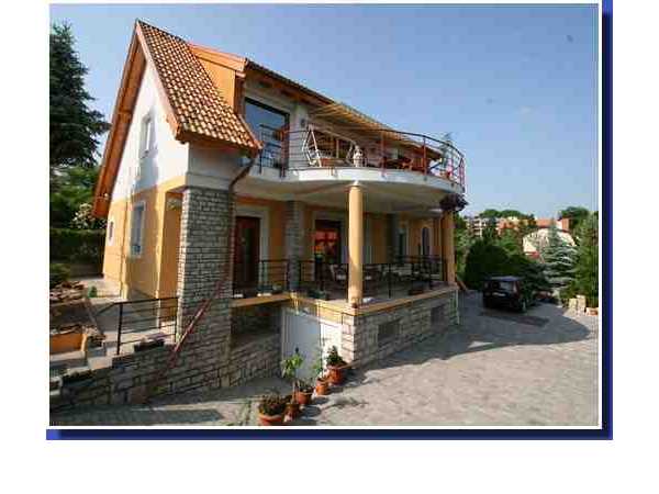 Ferienwohnung Segel-Haus, Balatonfüred, Plattensee - Nordufer, Plattensee, Ungarn, Bild 2