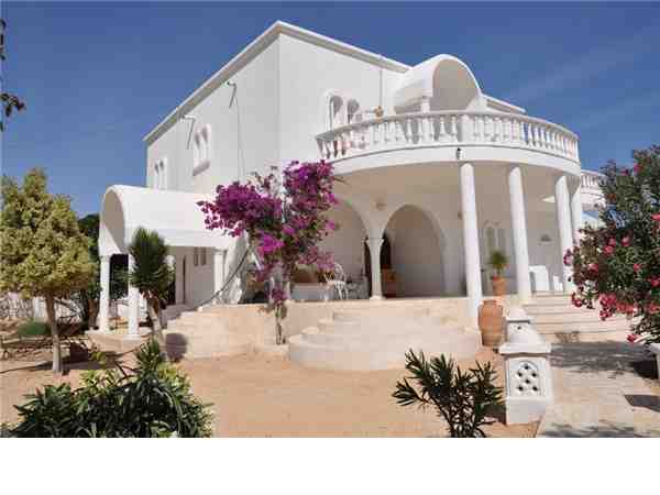 Ferienwohnung 'Villa Krug' im Ort Midoun