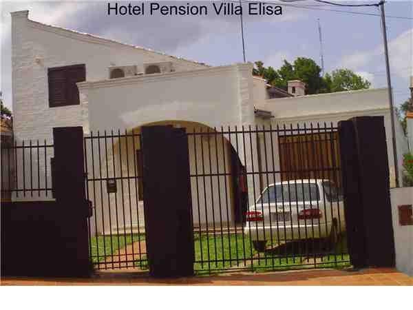 Ferienwohnung 'Pension' im Ort Villa Elisa