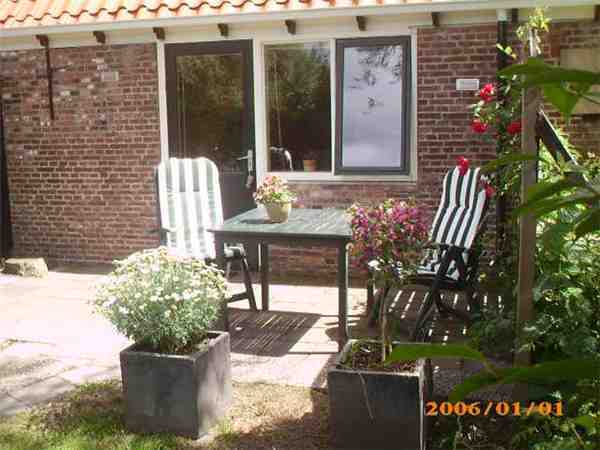 Ferienwohnung 2 Pers. Apartment, Leeuwarden, Leeuwarden, Friesland (NL), Niederlande, Bild 1