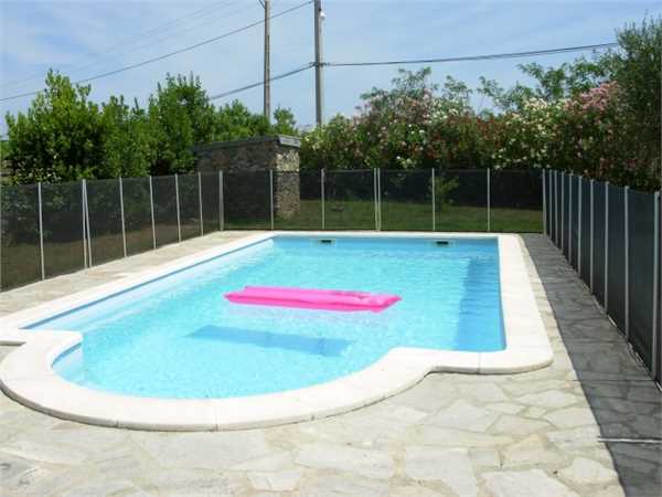Ferienwohnung Villa Miramonte mit Pool und Sommerküche, Querciolo, Ostkorsika, Korsika, Frankreich, Bild 10