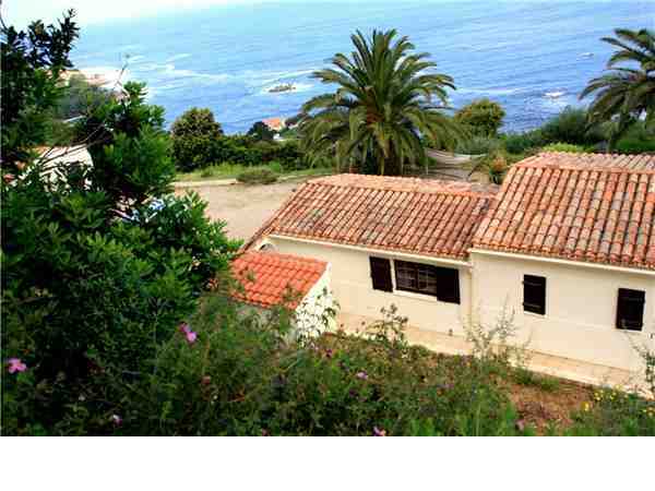 Ferienhaus 'Villa Corsica' im Ort Tiuccia