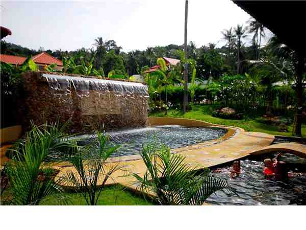 Ferienhaus Villa M2 - Secred Garden, Mae Nam, , Koh Samui, Thailand, Bild 5