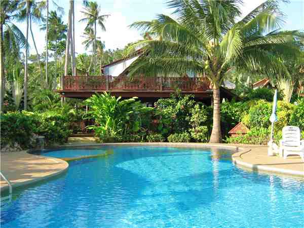 Ferienhaus 'Villa P2 - Coconut Paradise' im Ort Bang Po