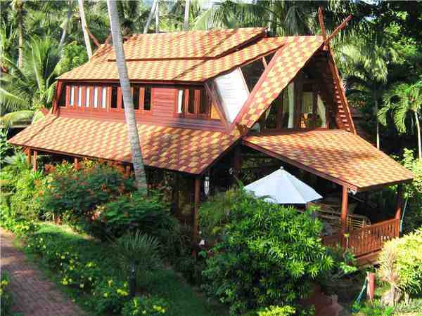 Ferienhaus 'S6 - Coconut Sands' im Ort Mae Nam