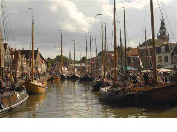 Ferienwohnung Kamerverhuur Waterland, Monnickendam, IJsselmeer, Nordholland, Niederlande, Bild 4