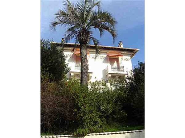 Ferienhaus 'Villa Olivadou' im Ort Cannes