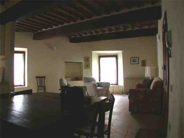 Ferienwohnung Wohnung im Schloß der Burg Montecerboli, Pomarance, Pisa, Toskana, Italien, Bild 3