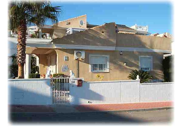 Ferienhaus Villa Casa Carmen, traumhafte Meerlage, Puerto de Mazarron, Costa Calida, Murcia, Spanien, Bild 2