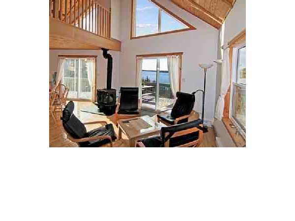 Ferienhaus Bluenose House, Whiteside, Cape Breton County, Nova Scotia, Kanada, Bild 3