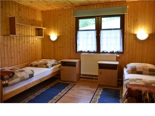 Ferienhaus Bungalows - Camping Baltic, Kolberg, Ostseeküste Westpommern, Westpommern, Polen, Bild 4