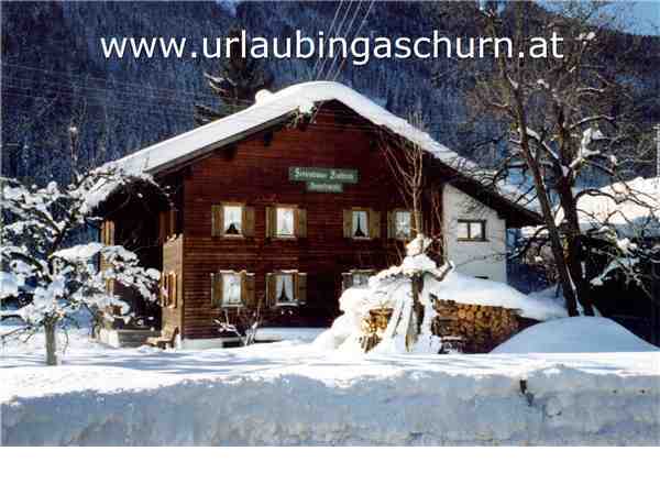 Ferienwohnung Kathrili, Gaschurn, Montafon, Vorarlberg, Österreich, Bild 1