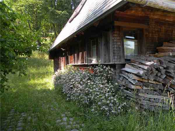 Ferienhaus 'Äule' im Ort Schluchsee