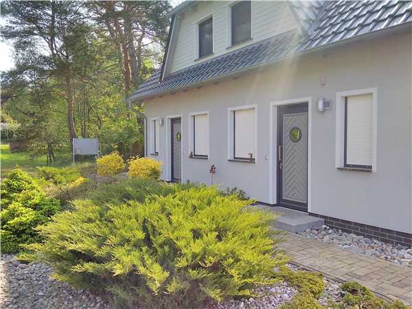 Ferienhaus 'Ferienhaus Stolkos mit Sauna und Kamine' im Ort Karlshagen