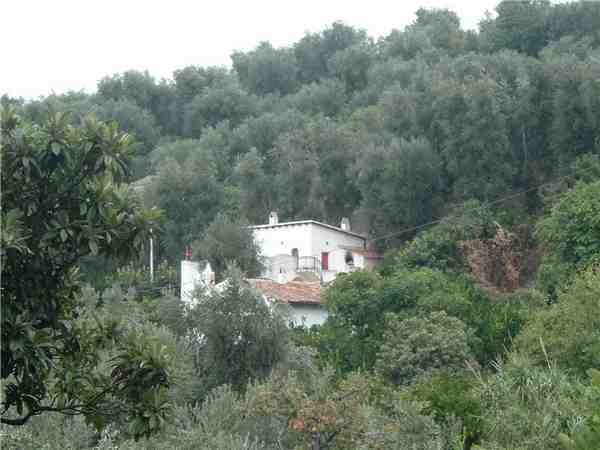 Ferienhaus 'Casa Rurale I gechi del Gargano' im Ort Vico del Gargano