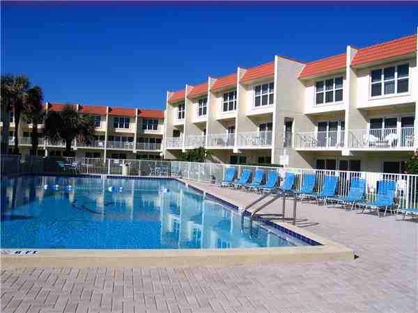 Ferienwohnung 'Pierpoint South Beach Resort' im Ort St. Augustine Beach