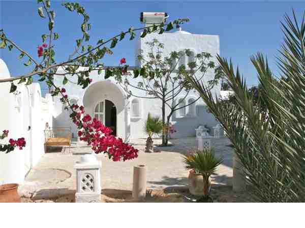 Ferienhaus 'Villa Kita' im Ort Midoun