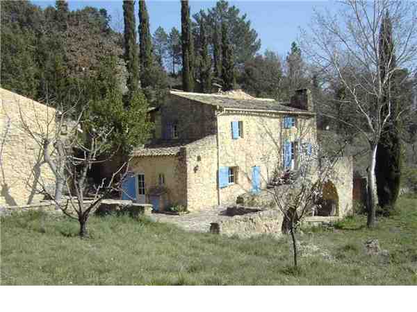 Ferienhaus Mas la Source, Goudargues, Gard, Languedoc-Roussillon, Frankreich, Bild 2