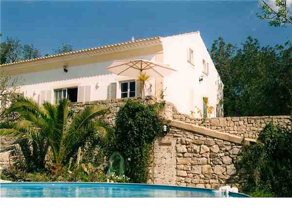 Ferienhaus Casa Martens, Sao Romao, Zentralalgarve, Algarve, Portugal, Bild 1