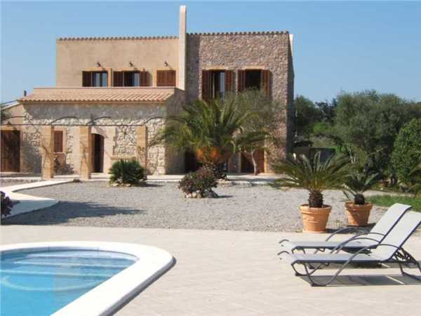 Ferienhaus Romantische Finca mit Pool ET/2945, Santa Margalida, Mallorca, Balearische Inseln, Spanien, Bild 2