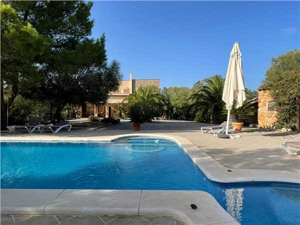 Ferienhaus Romantische Finca mit Pool ET/2945, Santa Margalida, Mallorca, Balearische Inseln, Spanien, Bild 10