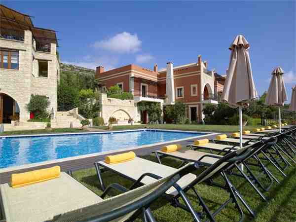 Ferienwohnung Katalagari Country Suites Hotel, Heraklion, , Kreta, Griechenland, Bild 1