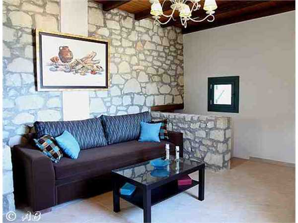 Ferienhaus Luxuriöse Stein-Villa I - IV, Mochlos, Kreta Nordküste, Kreta, Griechenland, Bild 2