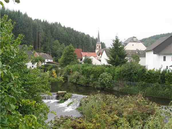 Ferienhaus im Salmtal, Eisenschmitt, Eifel (Rheinland-Pfalz), Rheinland-Pfalz, Deutschland, Bild 1