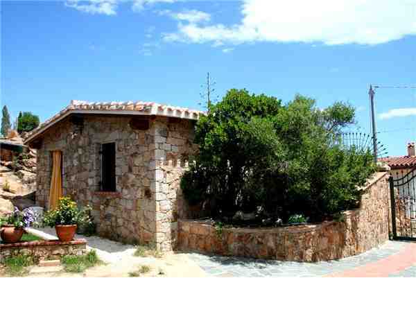 Ferienwohnung 'Kleine Villa - 200m vom Meer' im Ort Santa Maria Navarrese