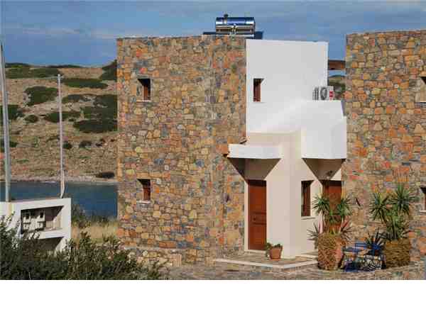 Ferienhaus Villa Irini - Meerblick, Mochlos, Kreta Nordküste, Kreta, Griechenland, Bild 2