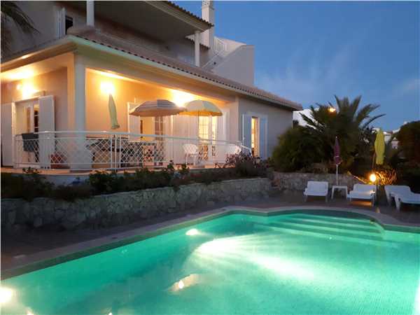 Ferienhaus Solmar - Poolvilla mit Meerblick, Praia da Galé, Zentralalgarve, Algarve, Portugal, Bild 3