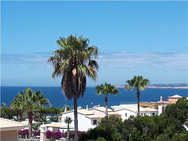 Ferienhaus Solmar - Poolvilla mit Meerblick, Praia da Galé, Zentralalgarve, Algarve, Portugal, Bild 4